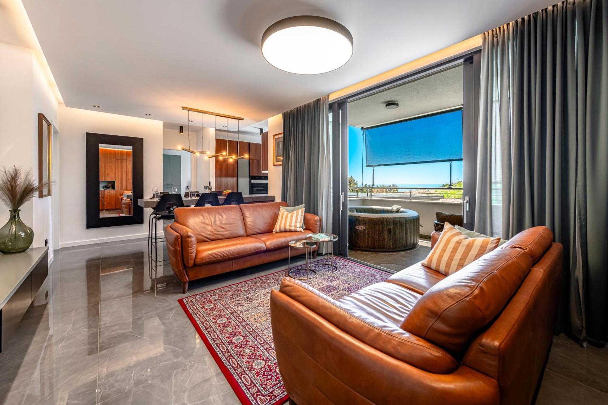 Apartment Sunny Rock Дубровник Экстерьер фото