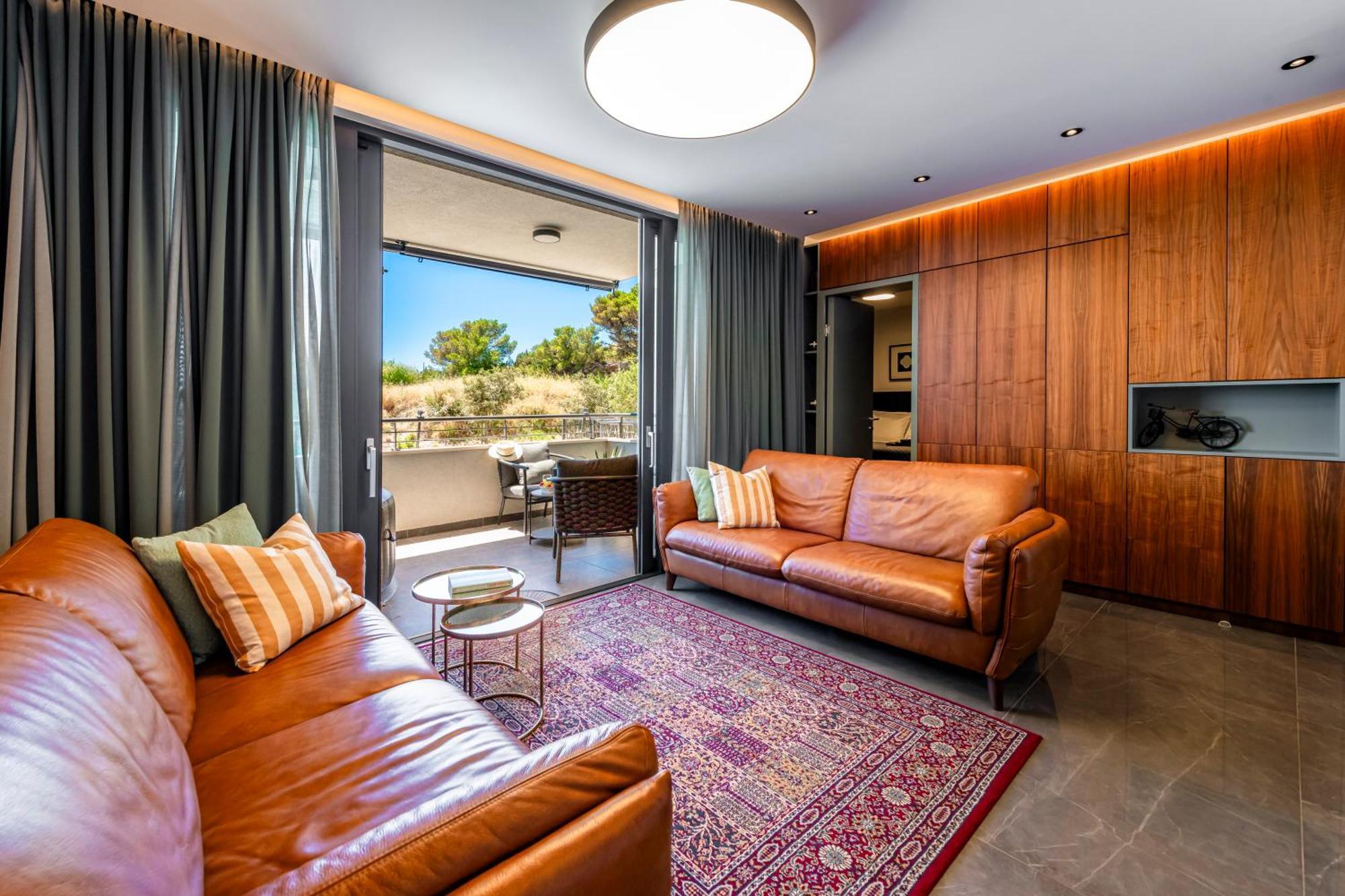Apartment Sunny Rock Дубровник Экстерьер фото