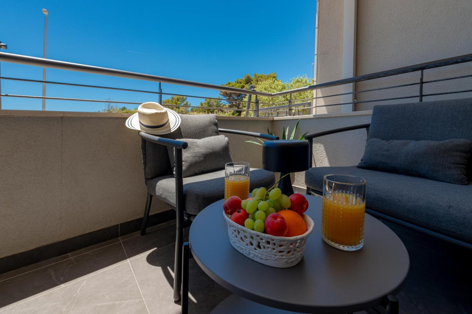 Apartment Sunny Rock Дубровник Экстерьер фото