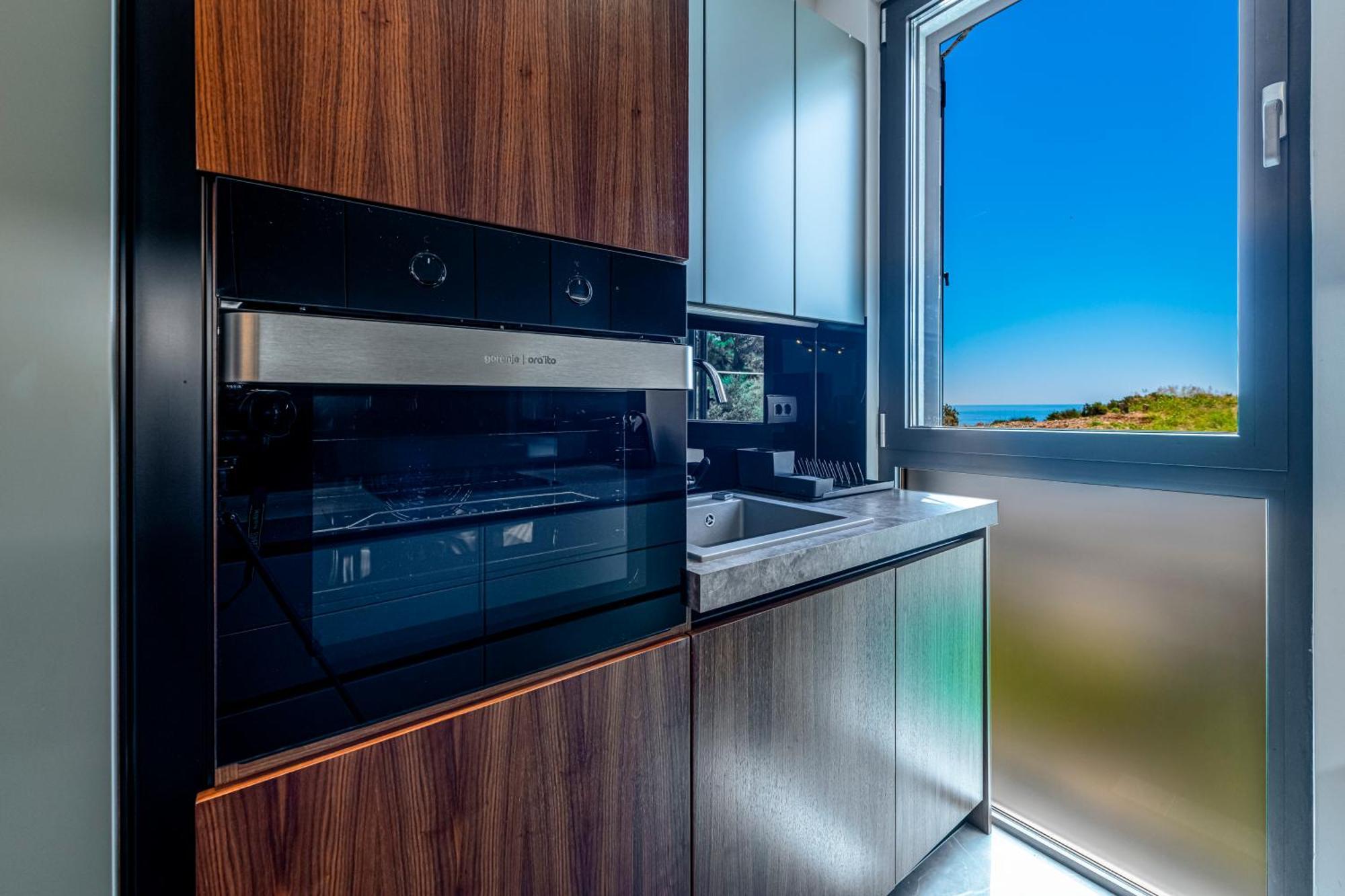 Apartment Sunny Rock Дубровник Экстерьер фото