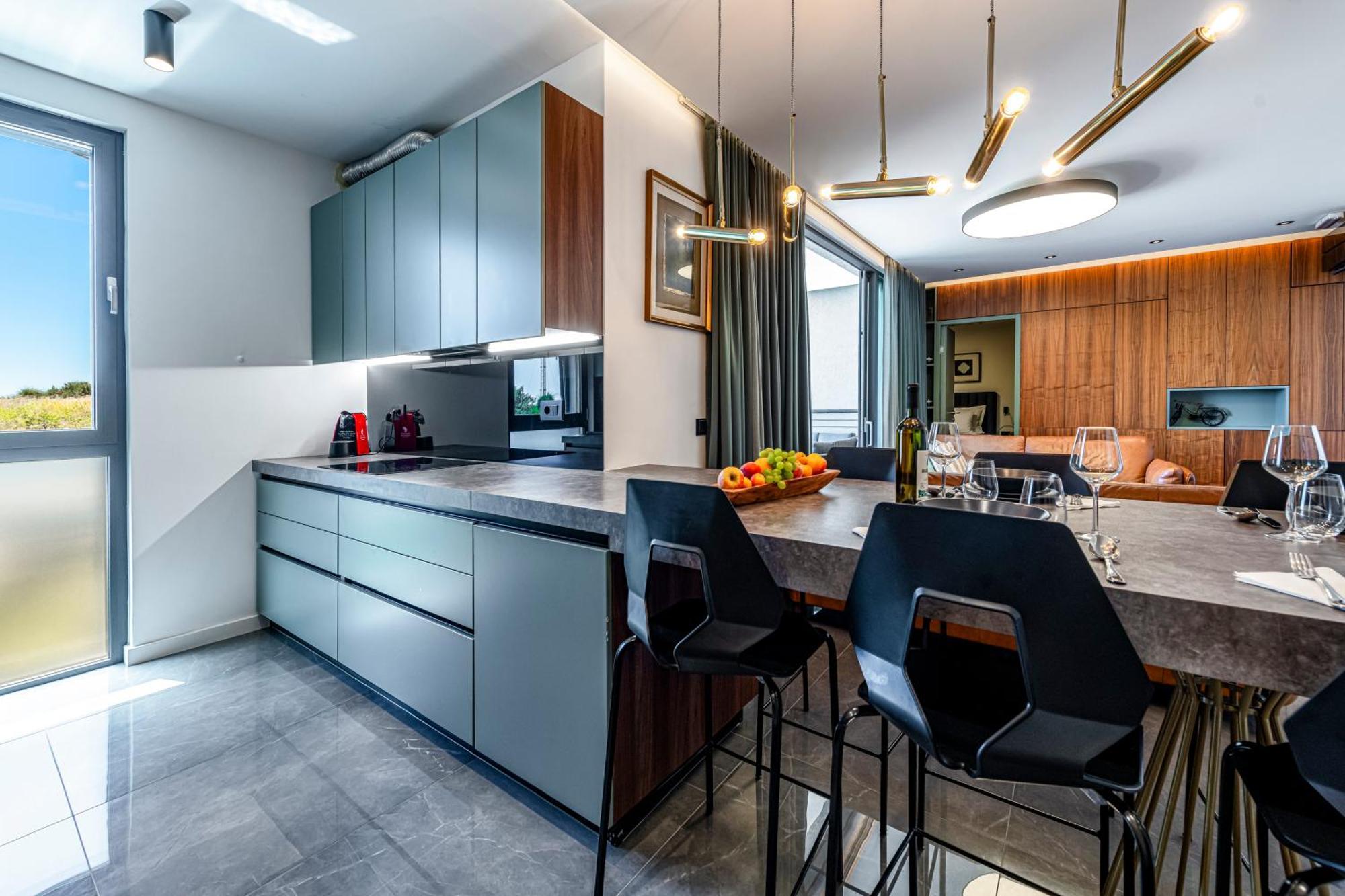 Apartment Sunny Rock Дубровник Экстерьер фото