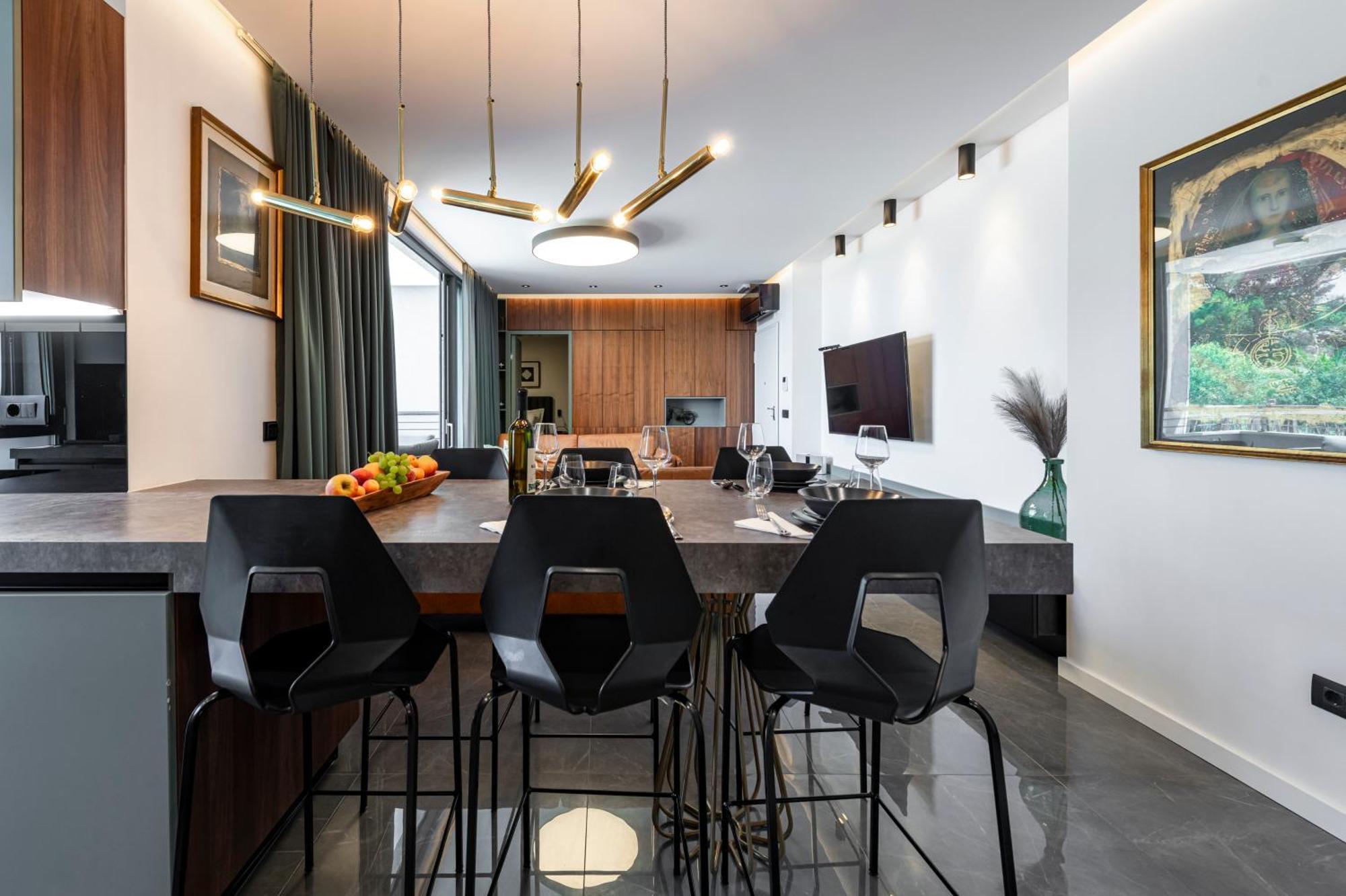Apartment Sunny Rock Дубровник Экстерьер фото