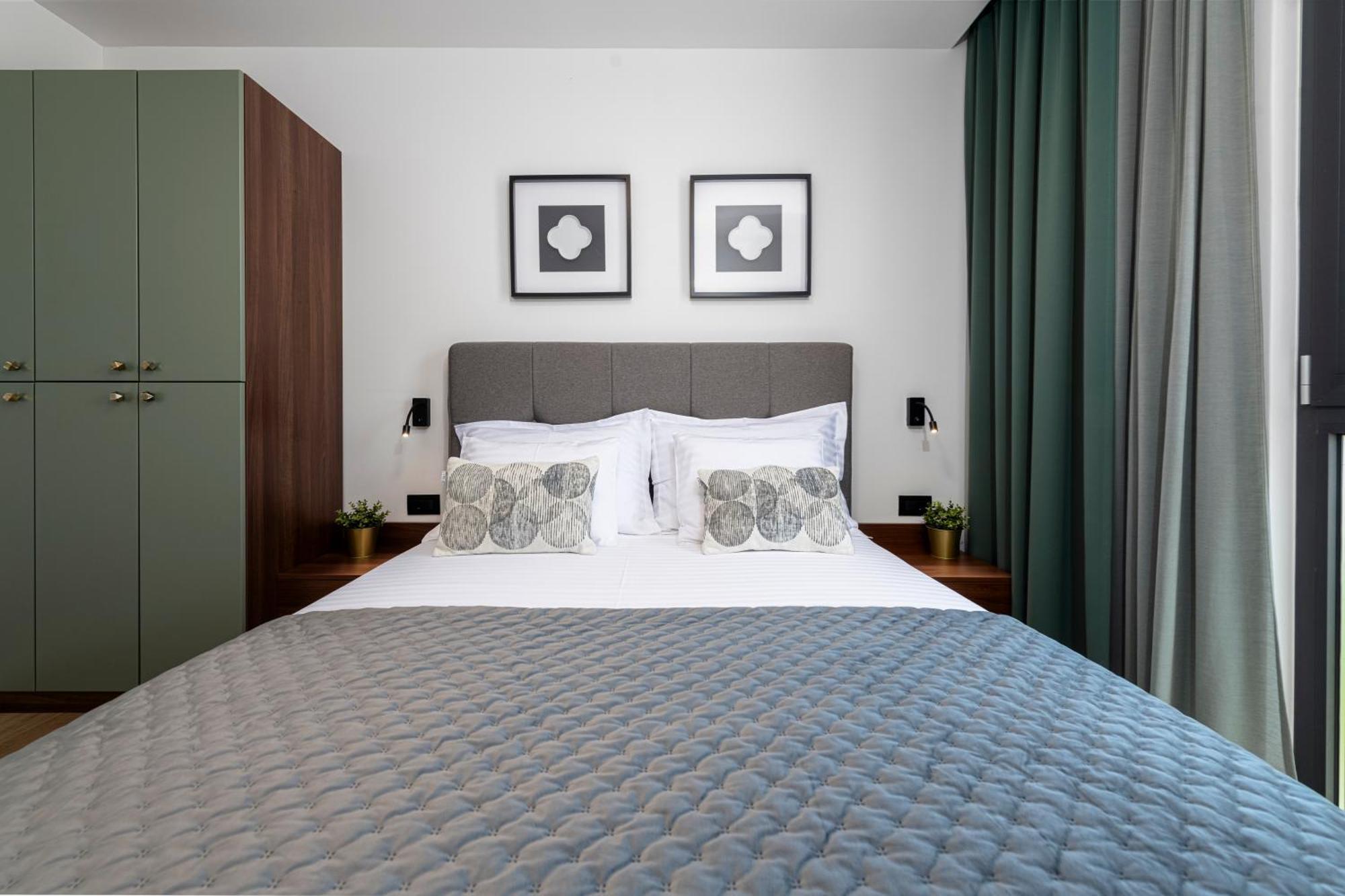 Apartment Sunny Rock Дубровник Экстерьер фото