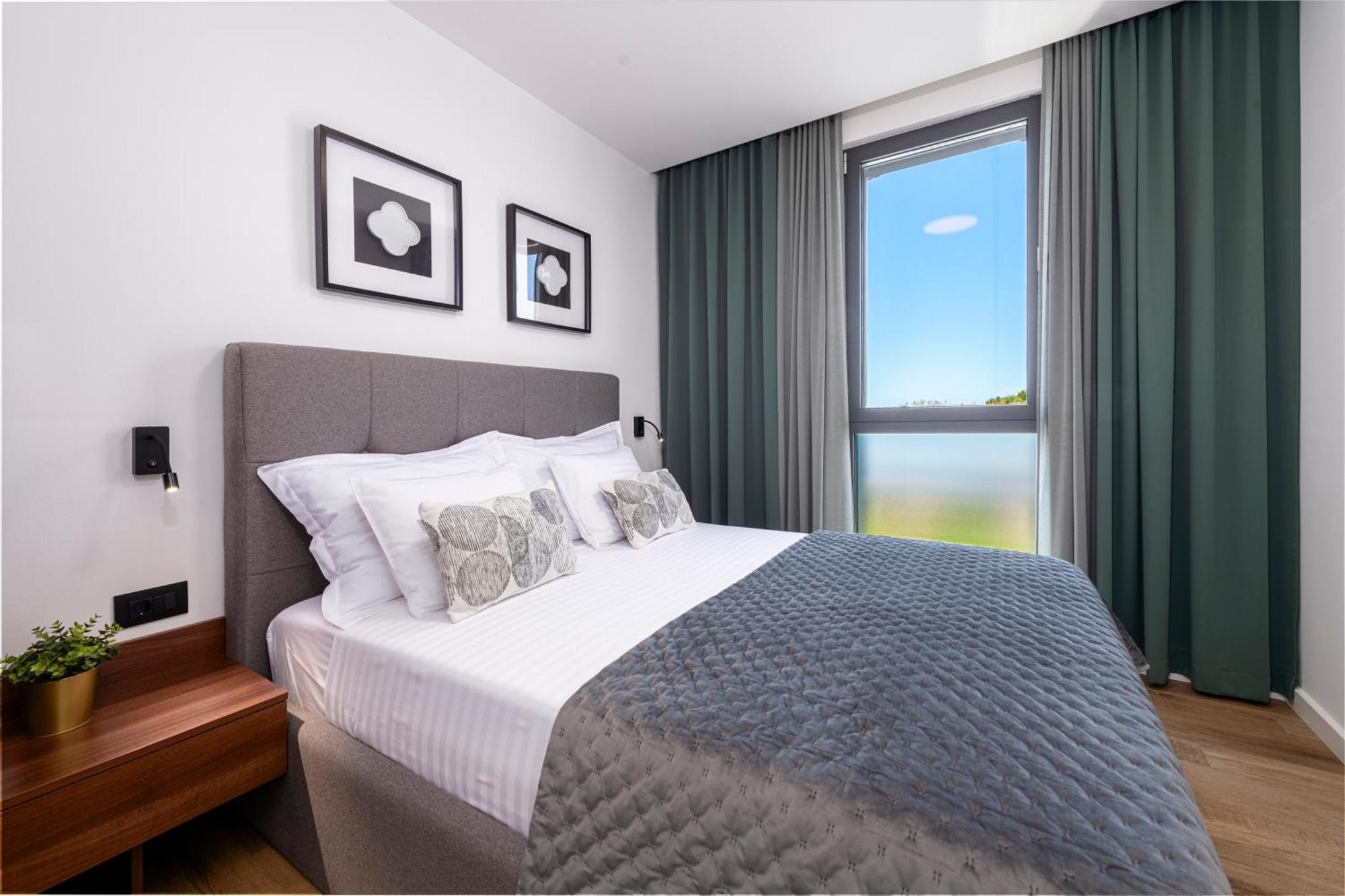 Apartment Sunny Rock Дубровник Экстерьер фото